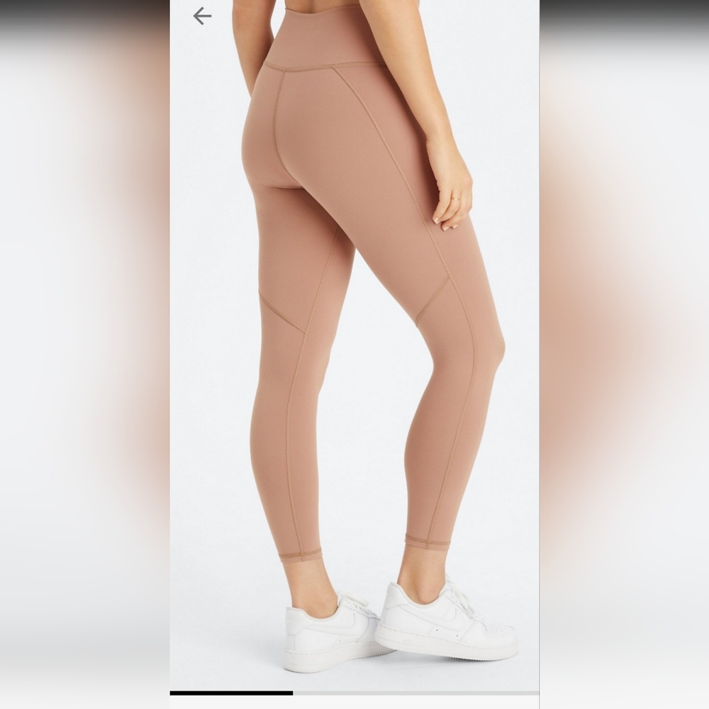 Brand New Fabletics High Waisted 7/8, Teddy XL Legging